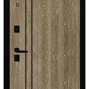 Входная дверь Нова наружные и внутренние панели на выбор